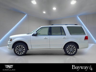 2017 Lincoln Navigator Select