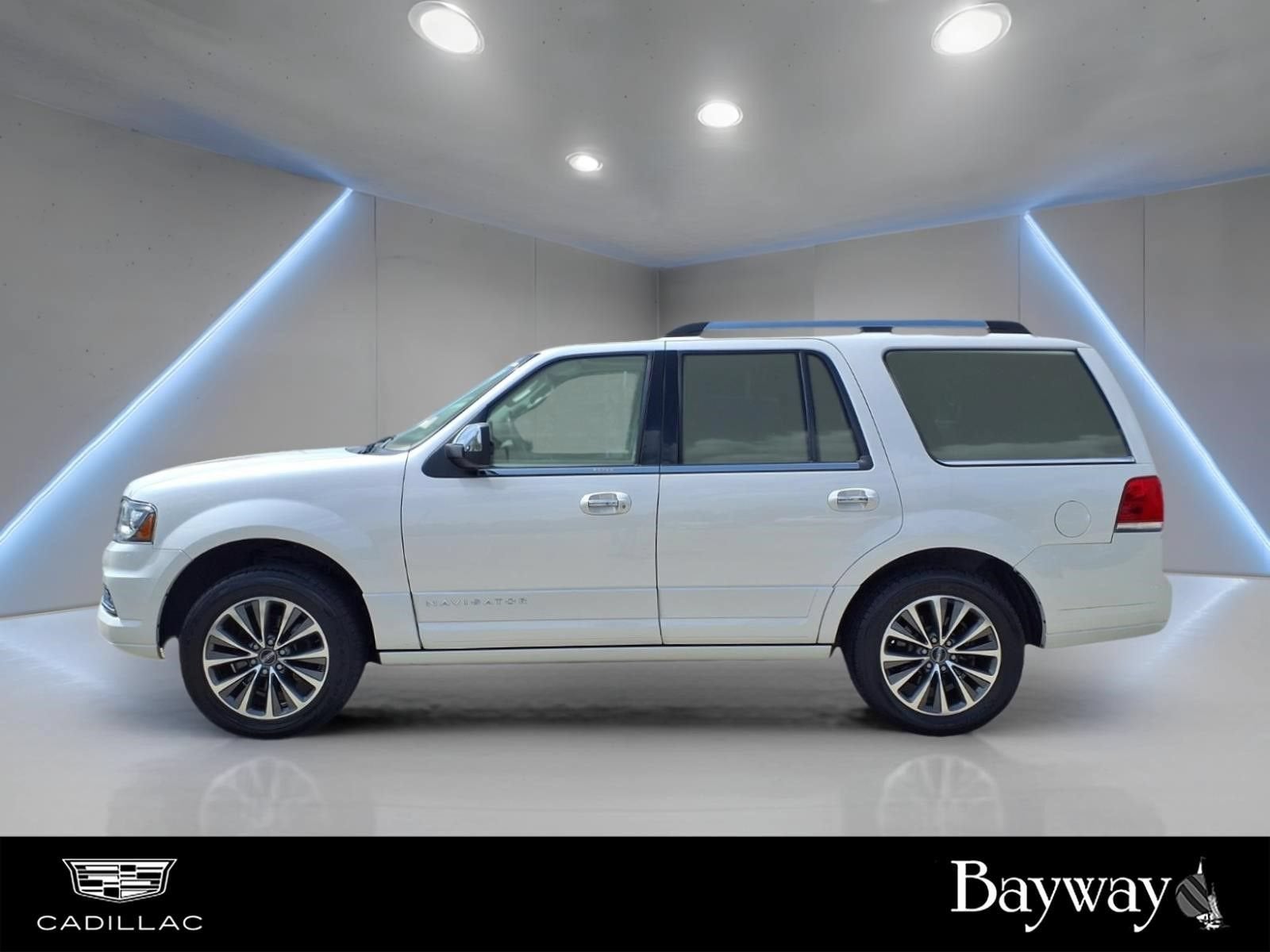 2017 Lincoln Navigator Select