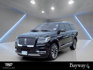 2018 Lincoln Navigator Select