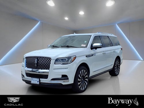 2023 Lincoln Navigator Black Label