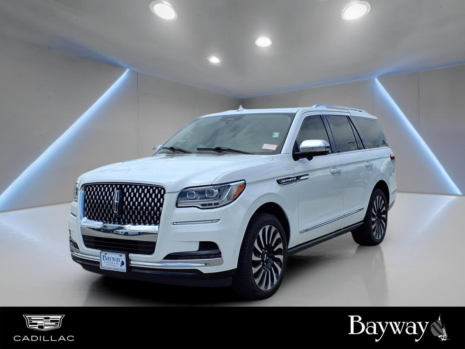 2023 Lincoln Navigator Black Label