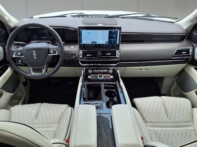 2023 Lincoln Navigator Black Label