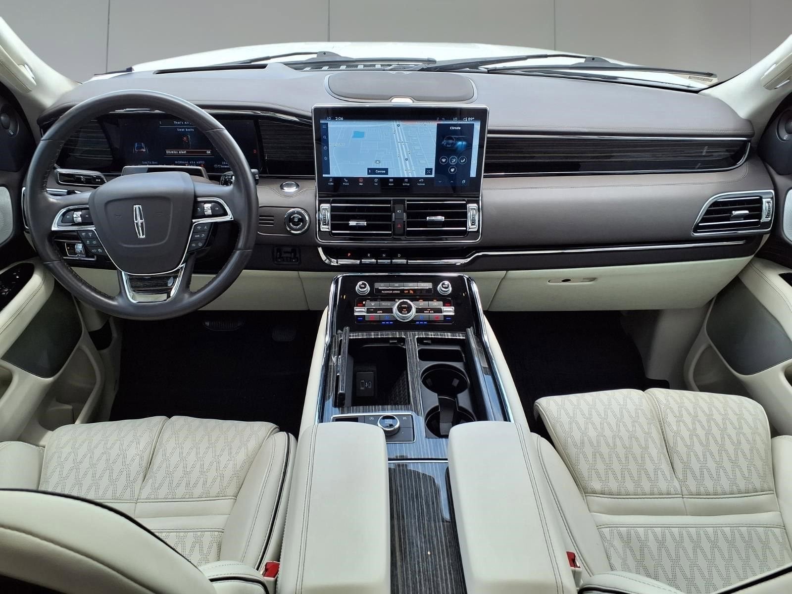 2023 Lincoln Navigator Black Label