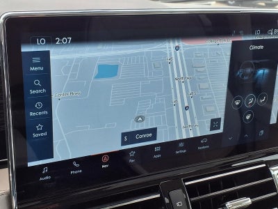 2023 Lincoln Navigator Black Label
