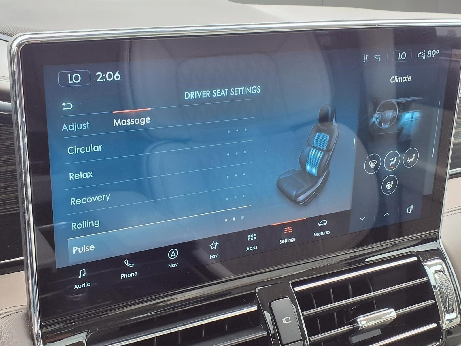 2023 Lincoln Navigator Black Label