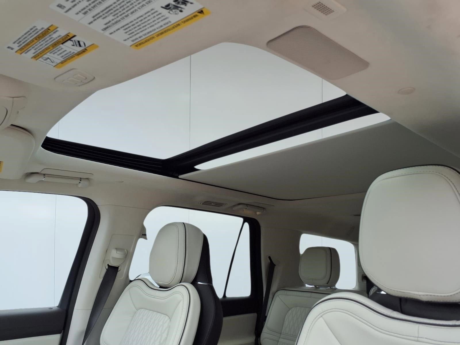 2023 Lincoln Navigator Black Label