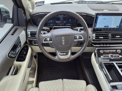 2023 Lincoln Navigator Black Label
