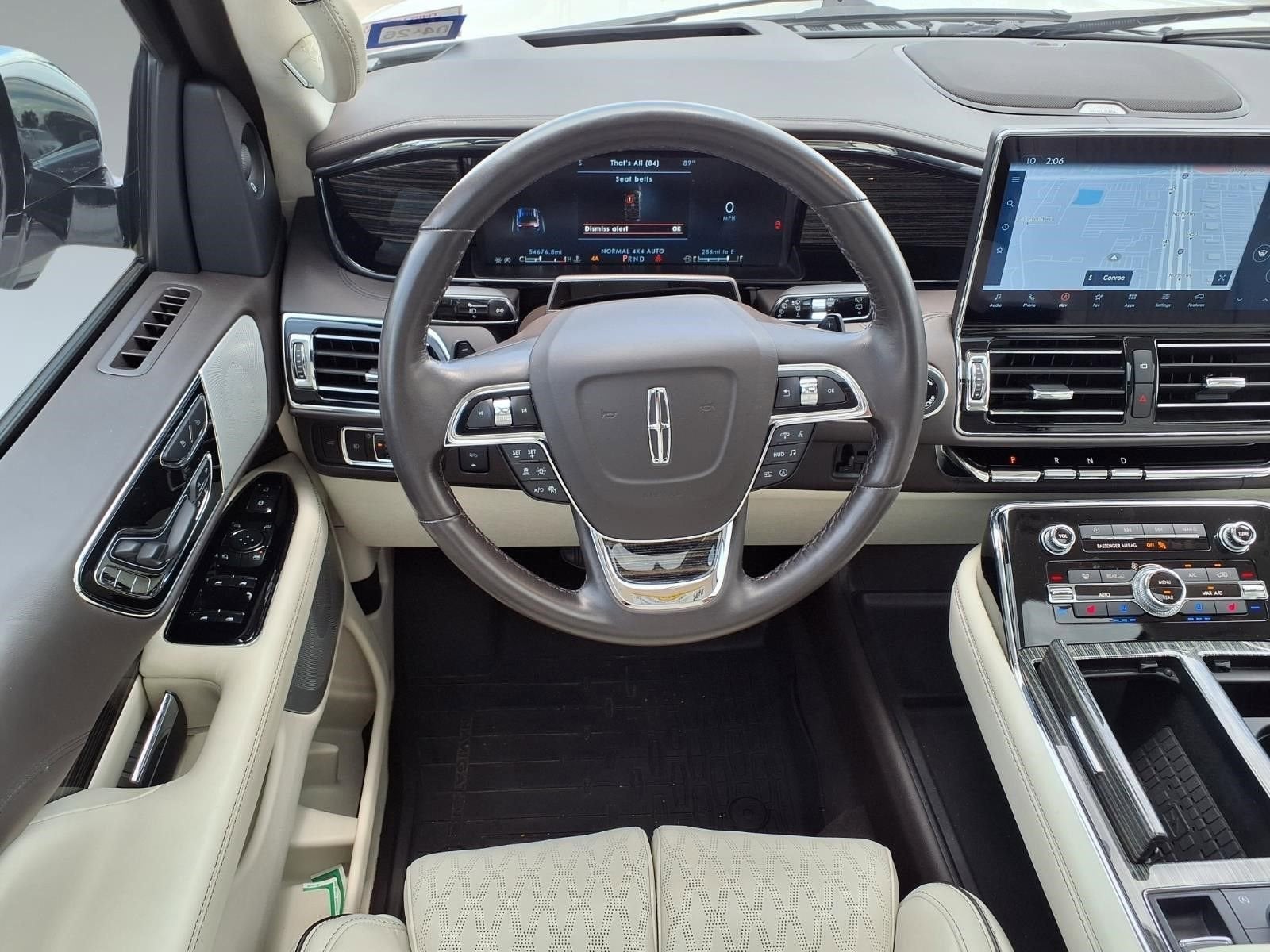 2023 Lincoln Navigator Black Label
