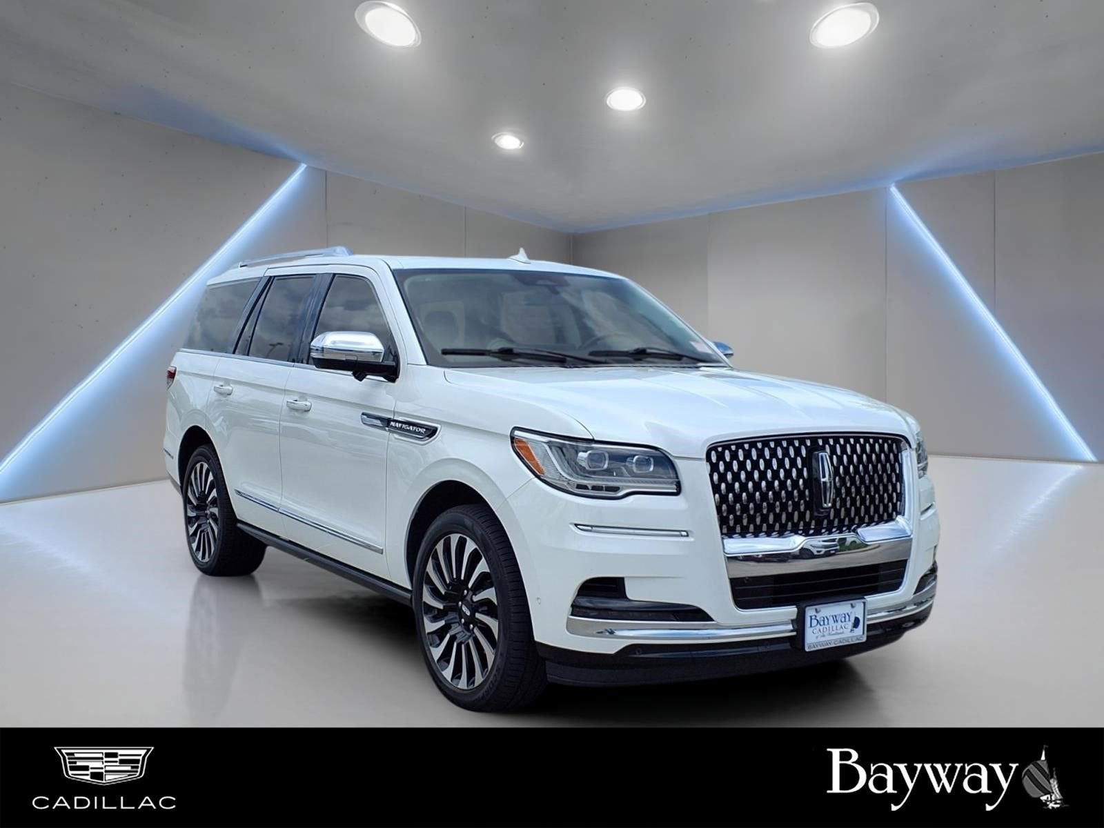2023 Lincoln Navigator Black Label