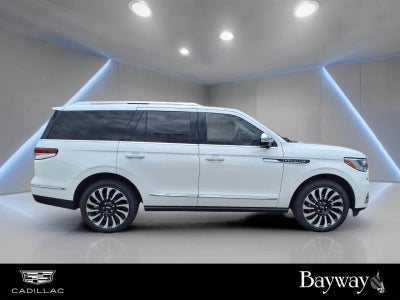 2023 Lincoln Navigator Black Label