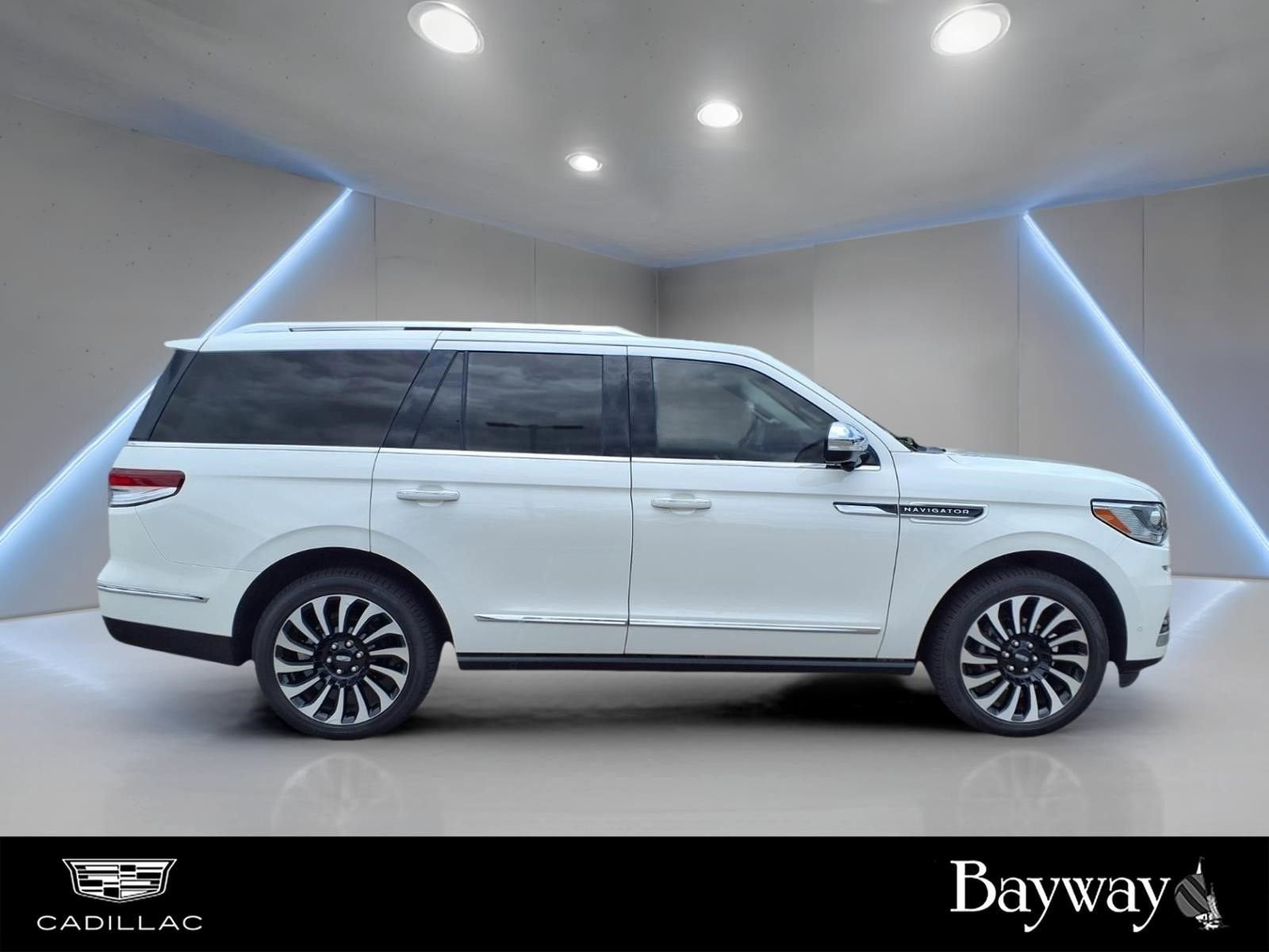 2023 Lincoln Navigator Black Label