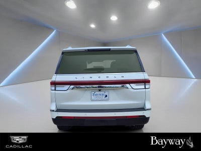 2023 Lincoln Navigator Black Label