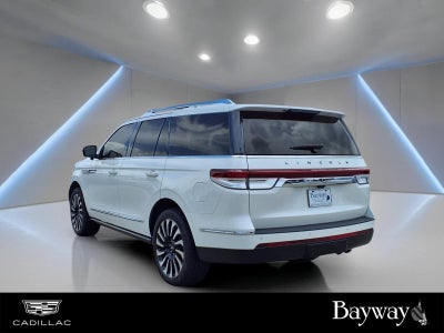 2023 Lincoln Navigator Black Label