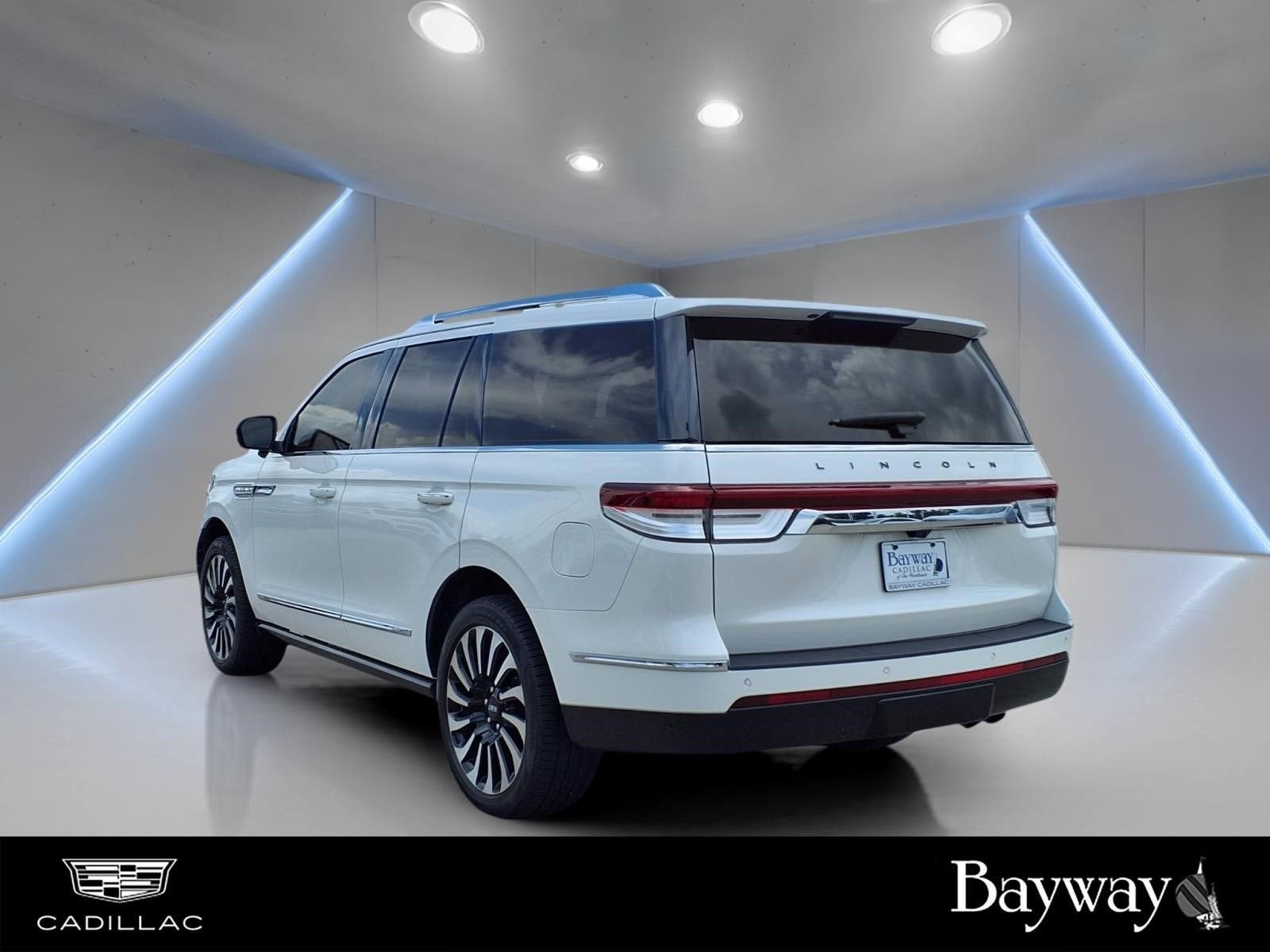 2023 Lincoln Navigator Black Label
