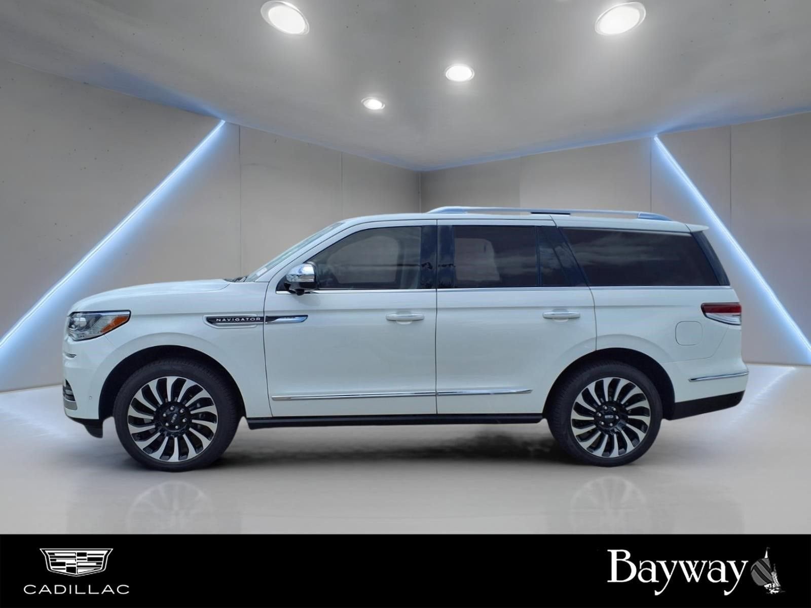 2023 Lincoln Navigator Black Label