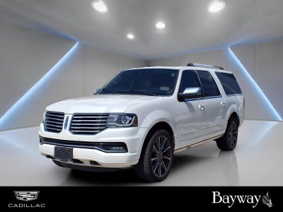 2017 Lincoln Navigator L Reserve