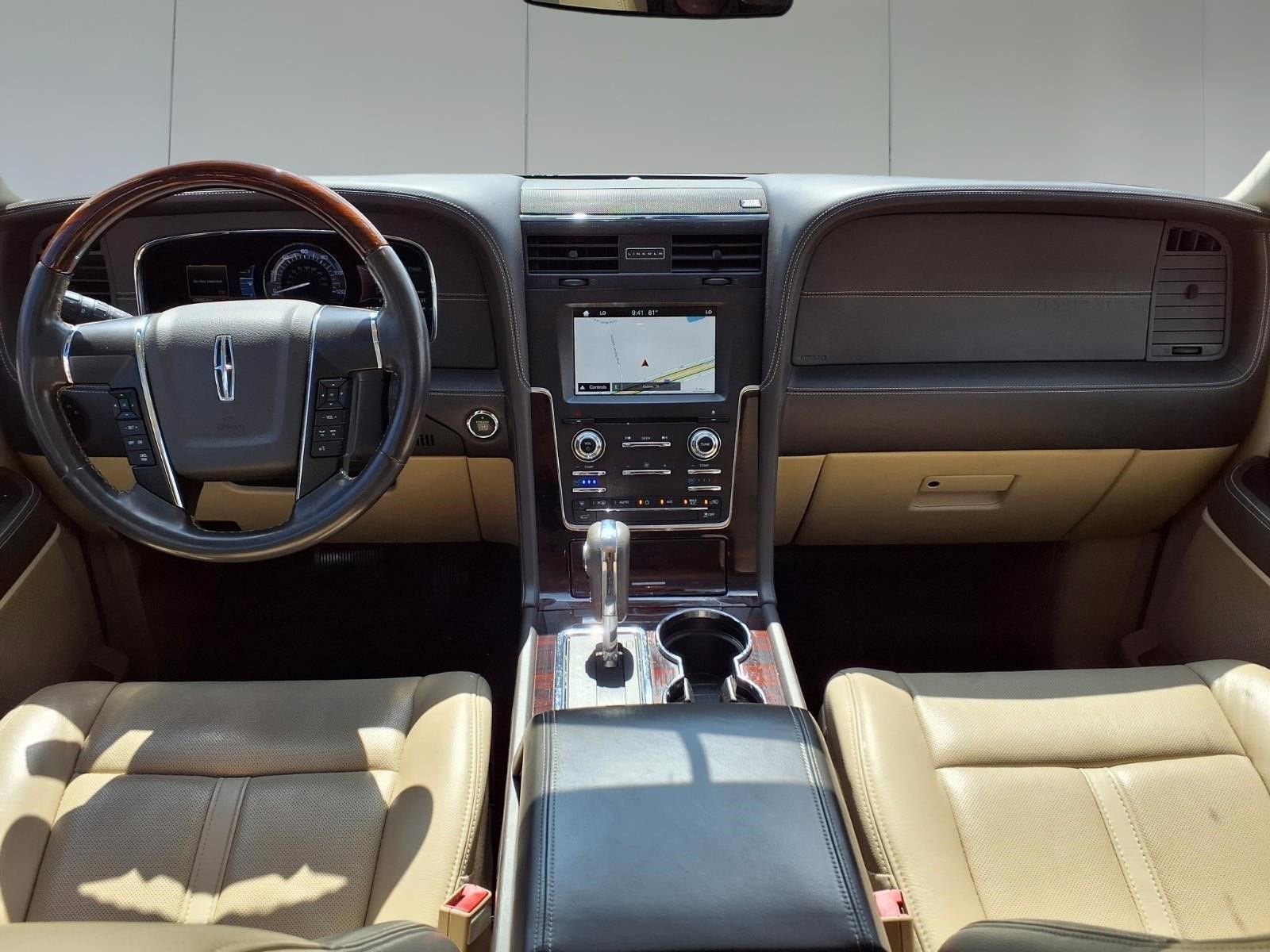 2017 Lincoln Navigator L Reserve
