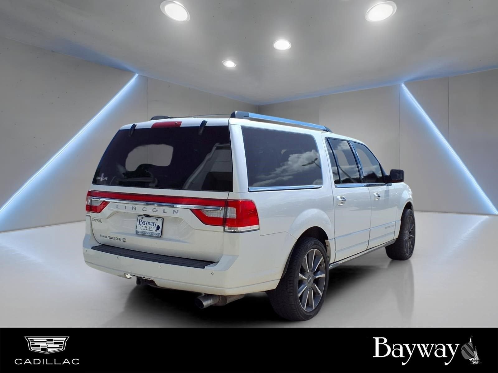 2017 Lincoln Navigator L Reserve