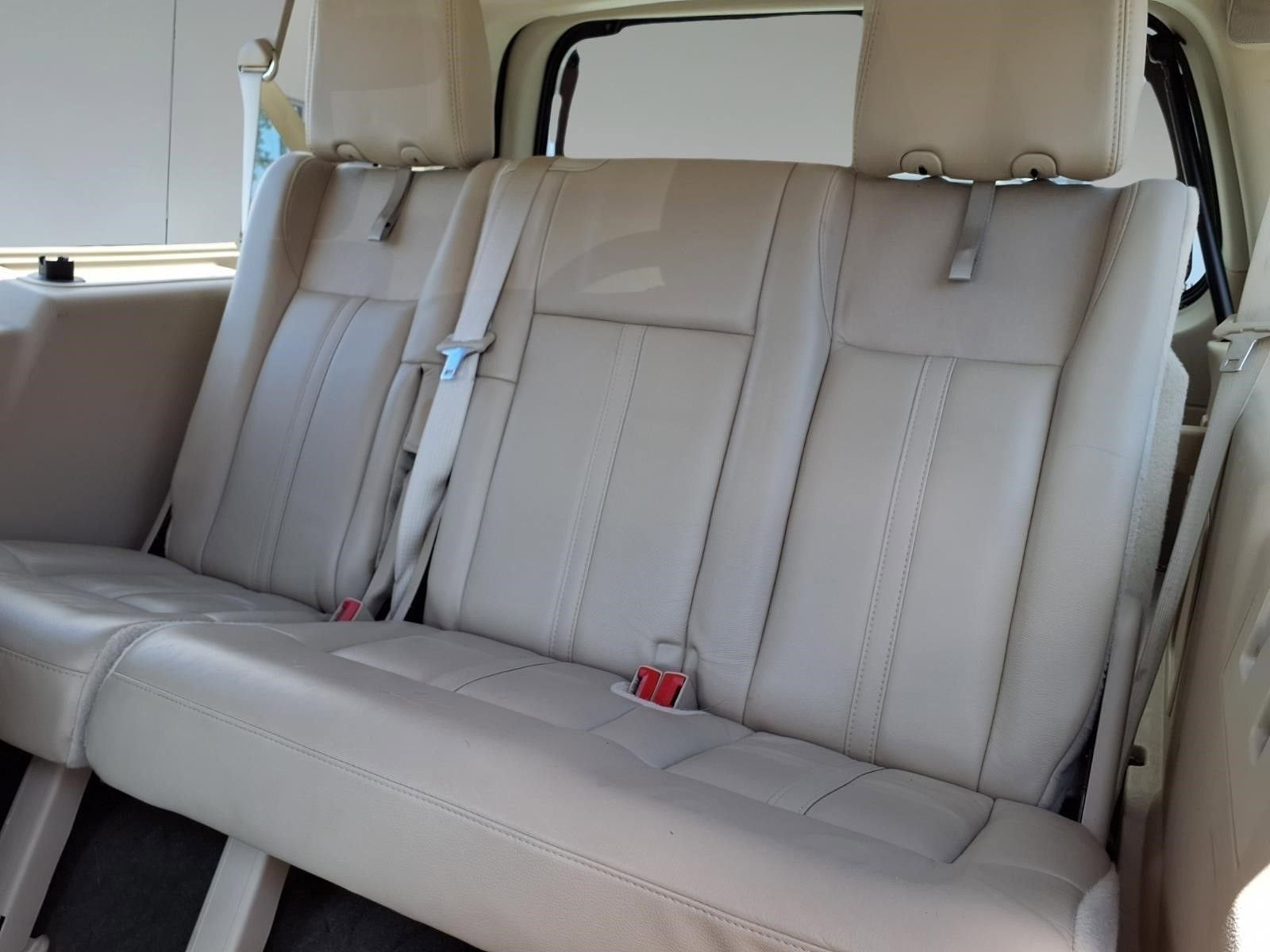 2017 Lincoln Navigator L Reserve