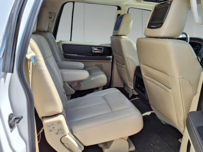 2017 Lincoln Navigator L Reserve