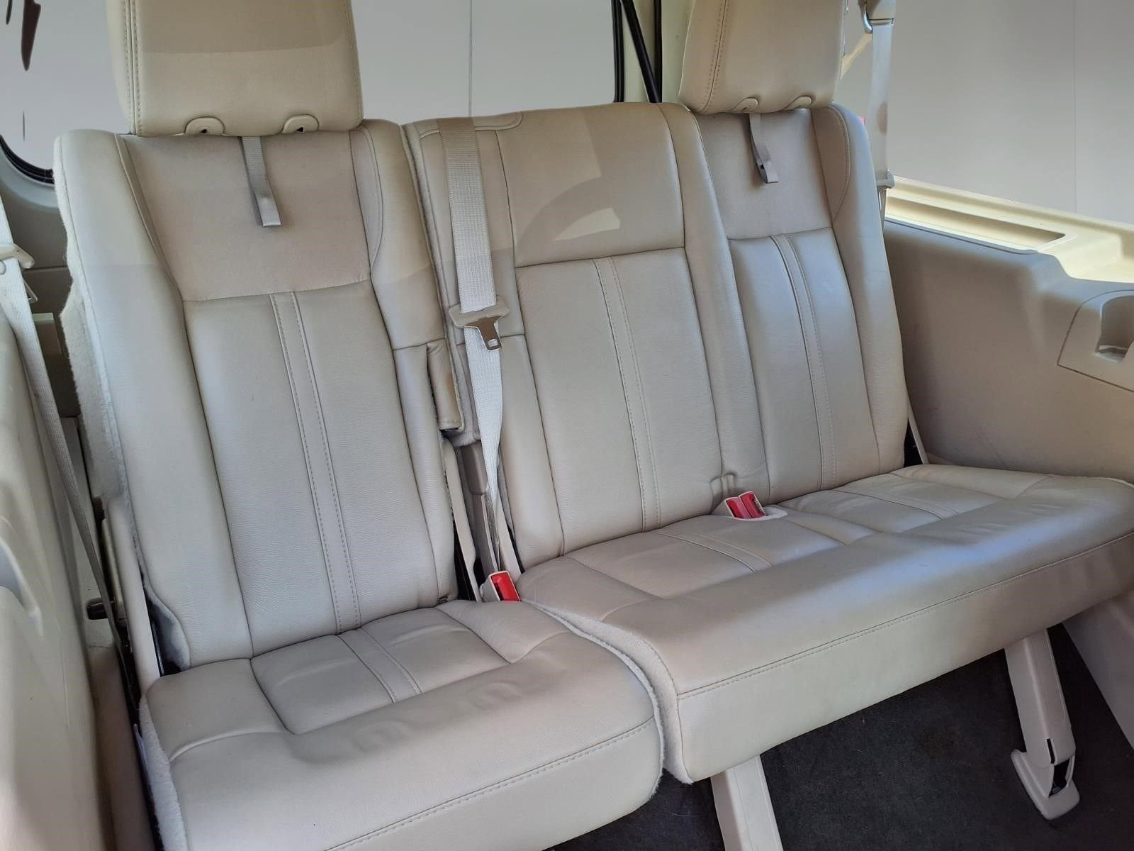 2017 Lincoln Navigator L Reserve