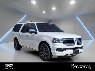 2017 Lincoln Navigator L Reserve
