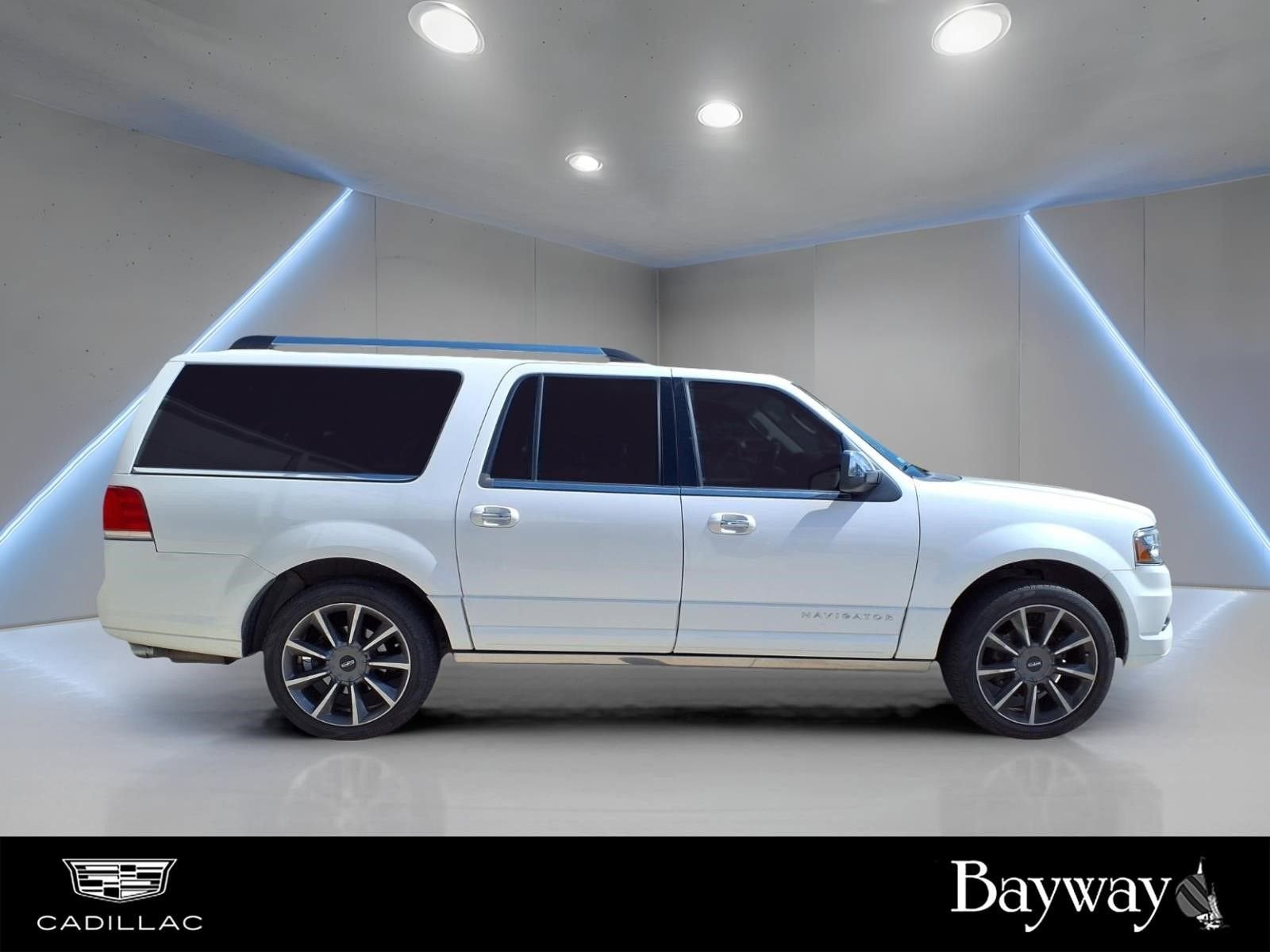 2017 Lincoln Navigator L Reserve