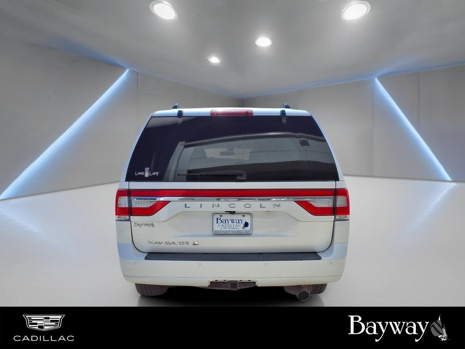 2017 Lincoln Navigator L Reserve