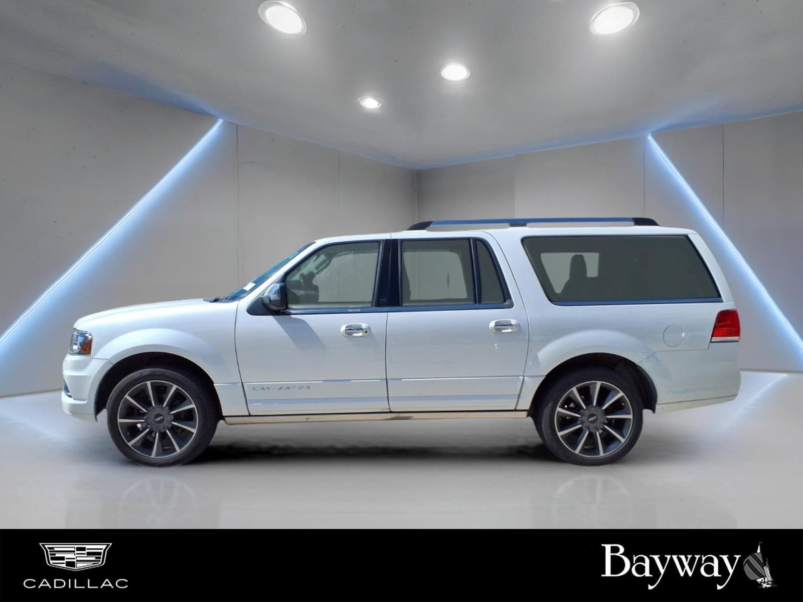 2017 Lincoln Navigator L Reserve