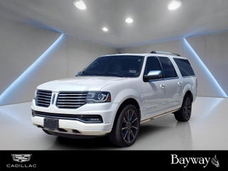 2017 Lincoln Navigator L Reserve