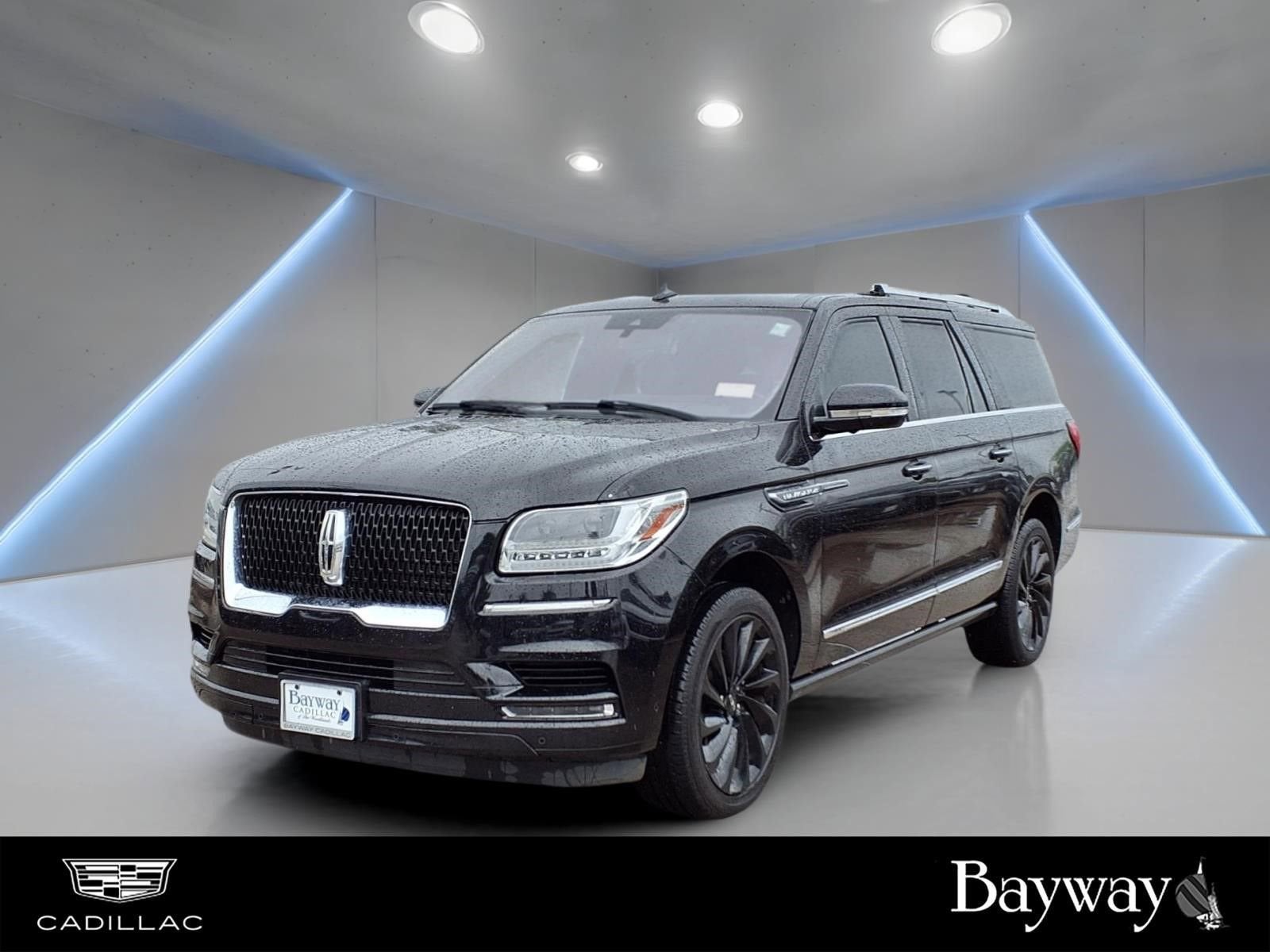2020 Lincoln Navigator L Reserve