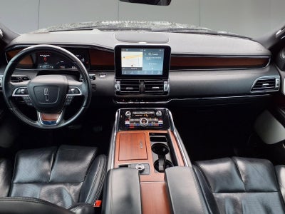 2020 Lincoln Navigator L Reserve