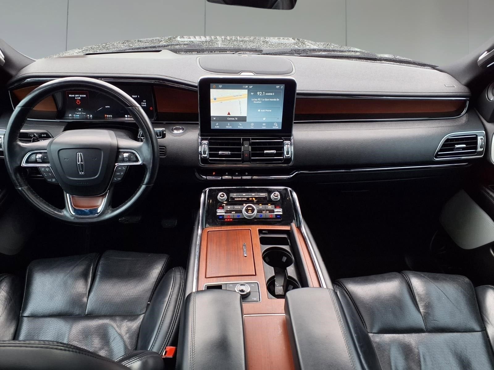 2020 Lincoln Navigator L Reserve