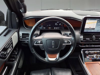 2020 Lincoln Navigator L Reserve