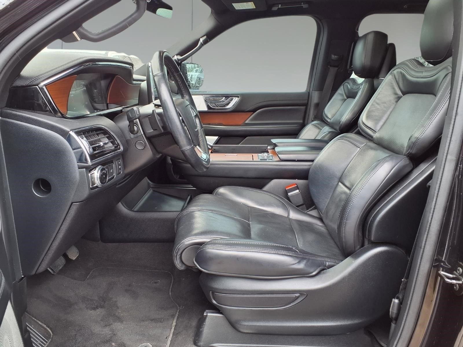 2020 Lincoln Navigator L Reserve