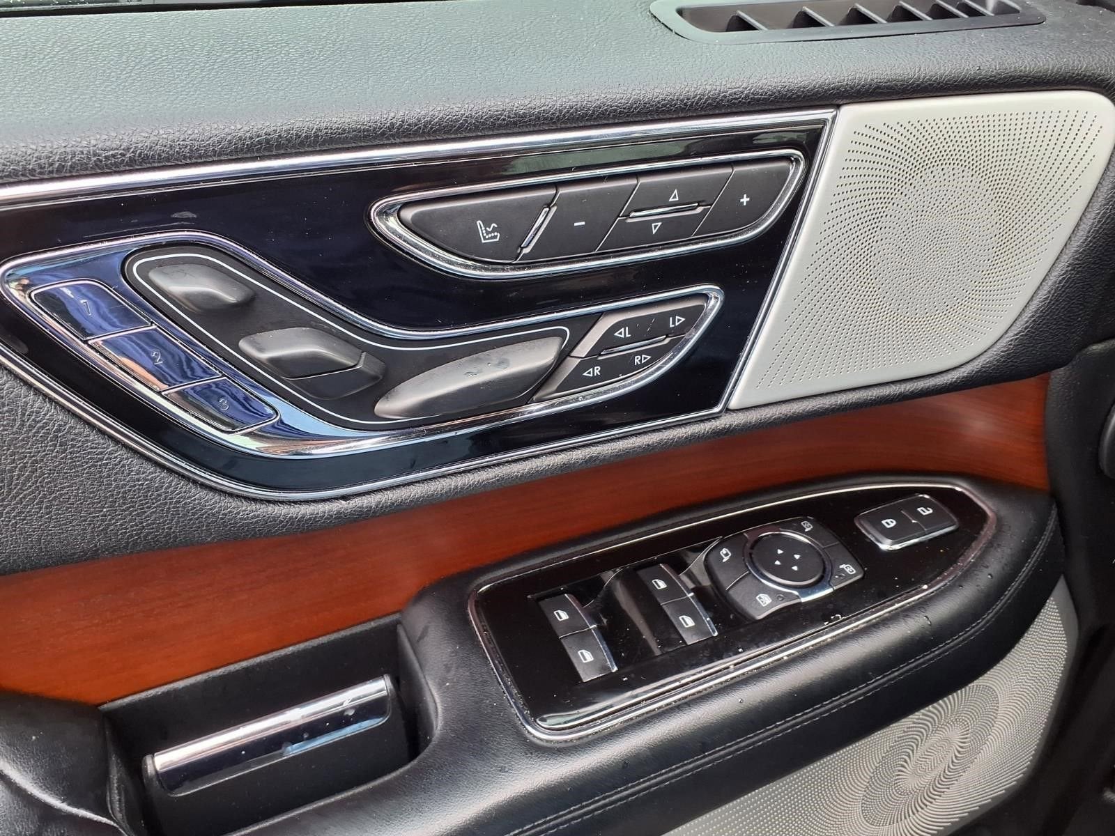 2020 Lincoln Navigator L Reserve