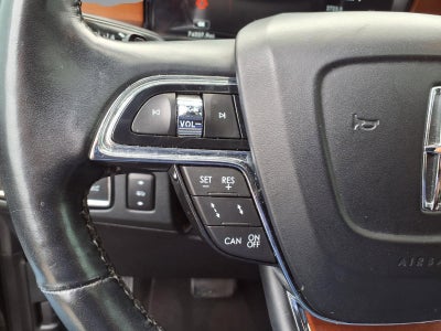 2020 Lincoln Navigator L Reserve