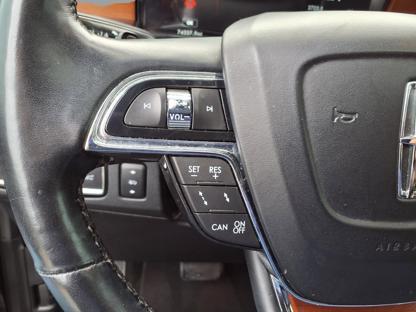 2020 Lincoln Navigator L Reserve