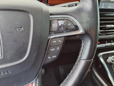 2020 Lincoln Navigator L Reserve