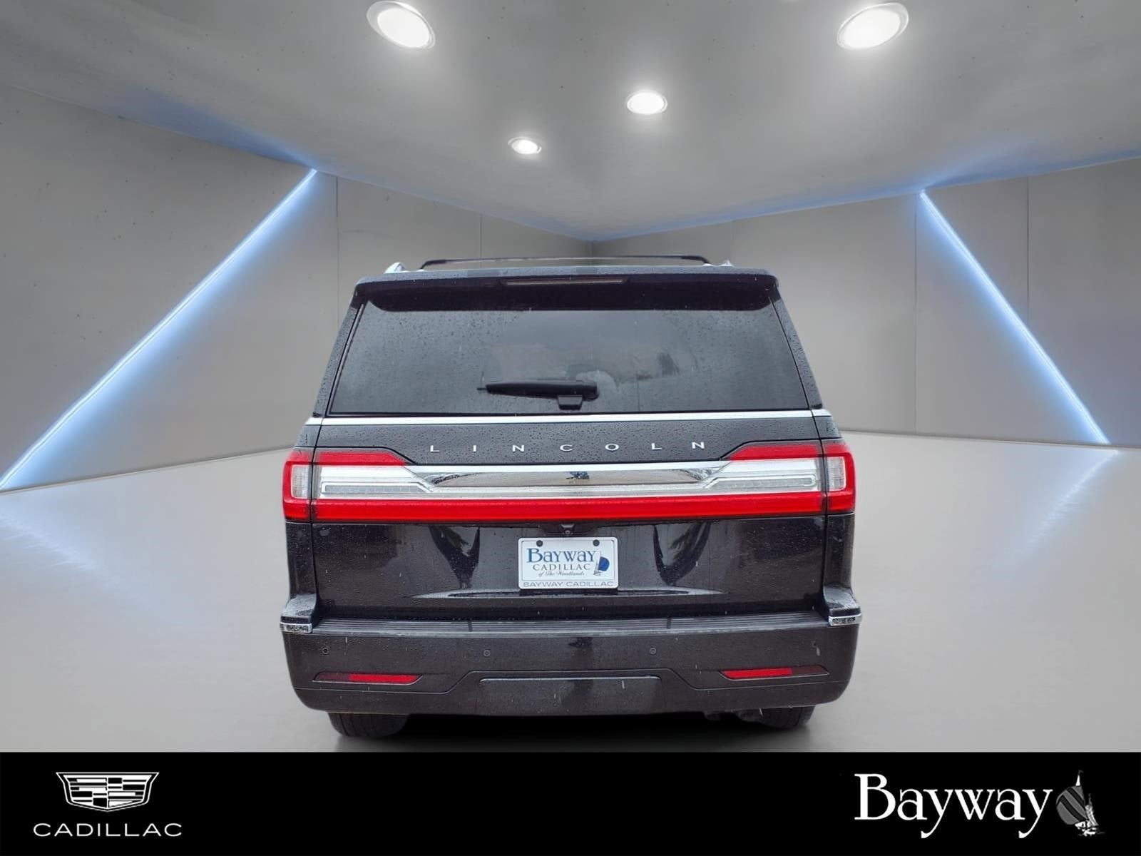 2020 Lincoln Navigator L Reserve