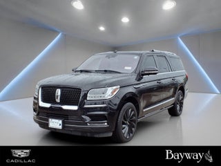 2020 Lincoln Navigator L Reserve