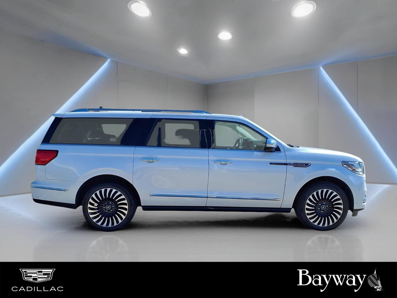2018 Lincoln Navigator L Black Label