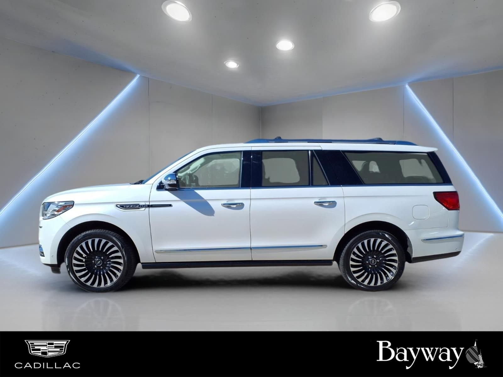 2018 Lincoln Navigator L Black Label