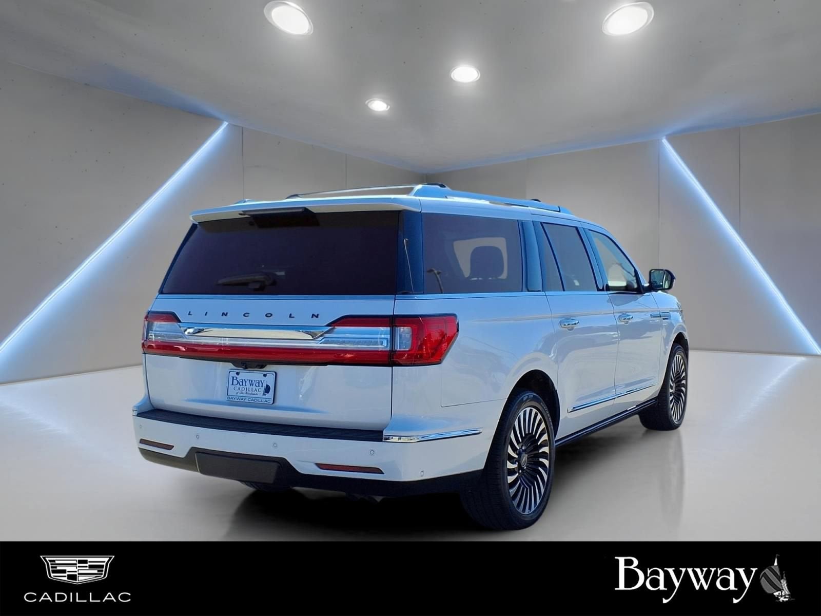 2018 Lincoln Navigator L Black Label