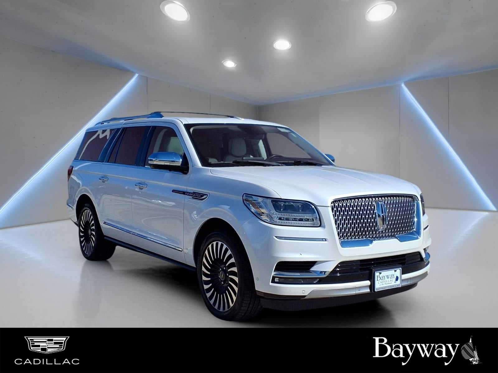 2018 Lincoln Navigator L Black Label