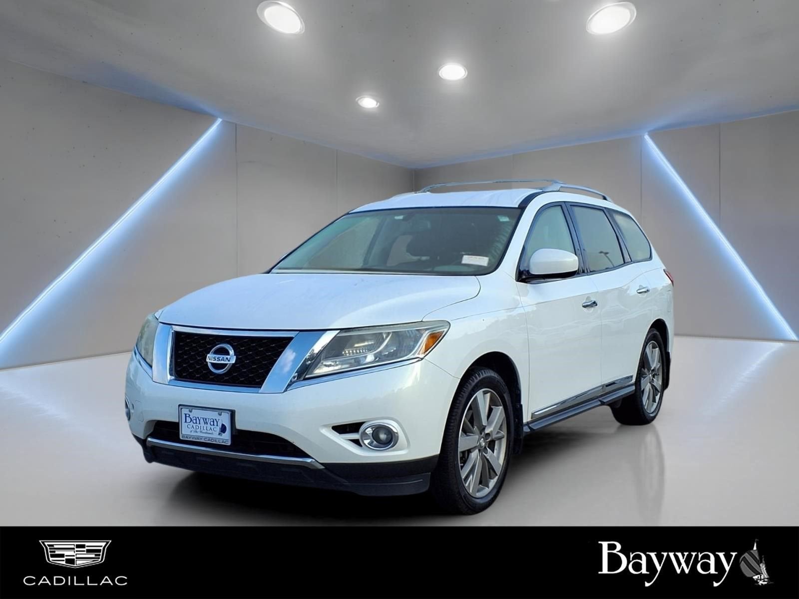 2014 Nissan Pathfinder Platinum