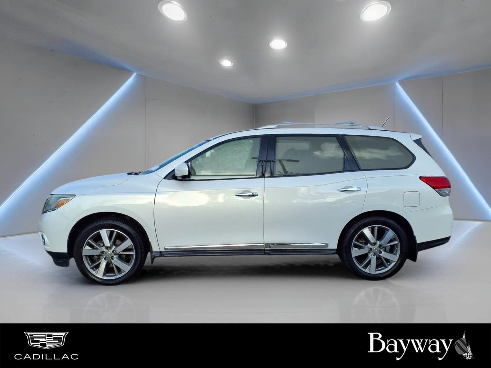 2014 Nissan Pathfinder Platinum