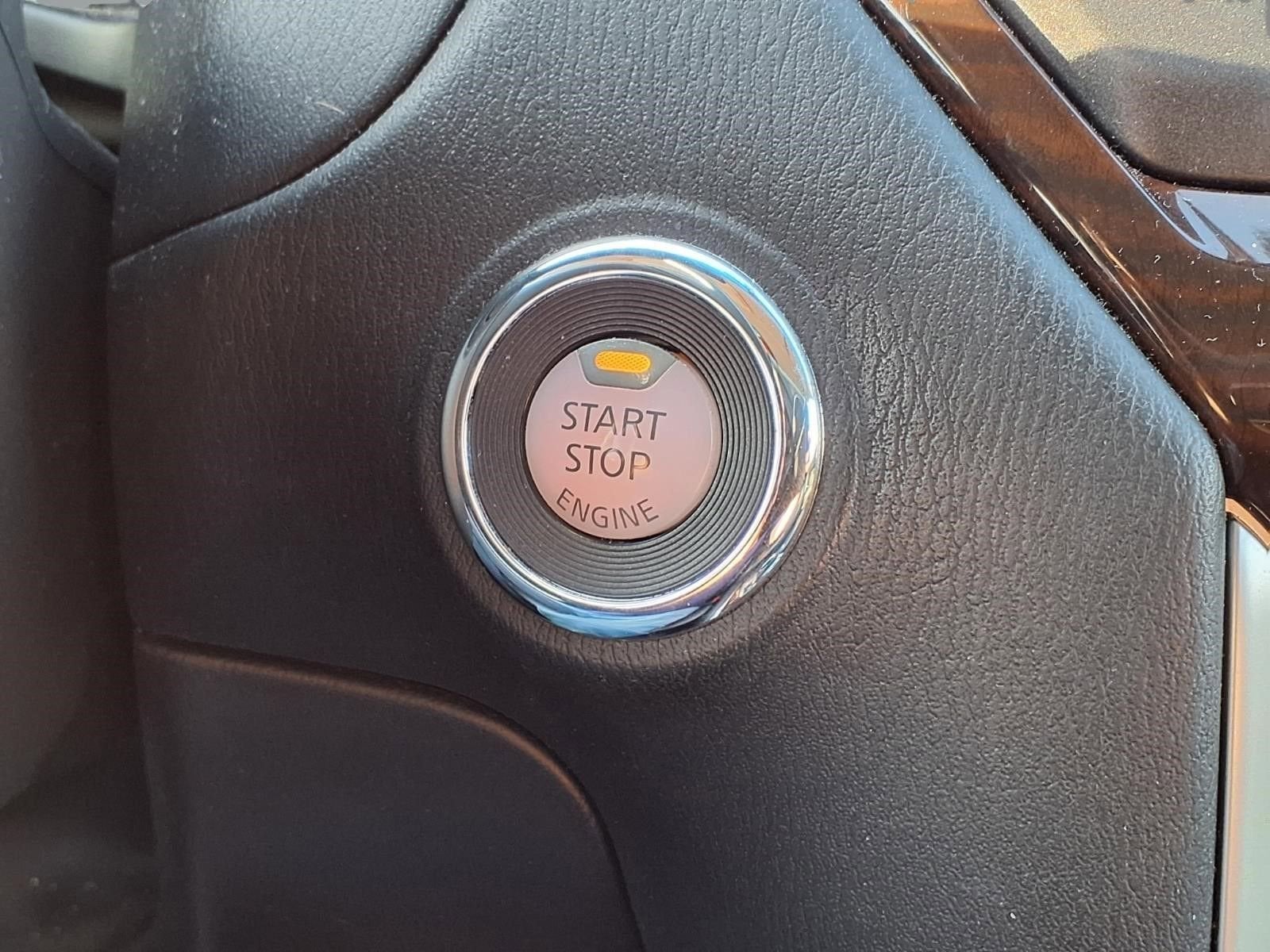 2014 Nissan Pathfinder Platinum