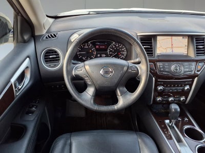 2014 Nissan Pathfinder Platinum