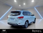 2014 Nissan Pathfinder Platinum